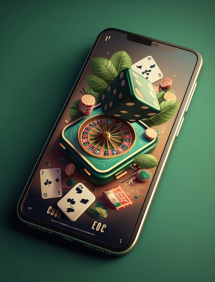 Koprok game interface on semarjp net mobile app